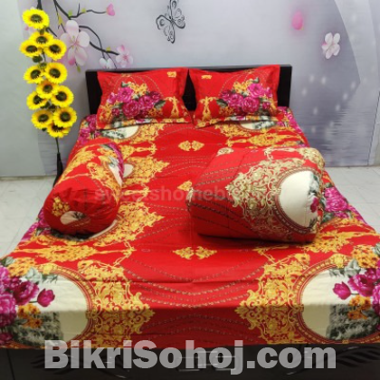 5 Pieces Comforter Set